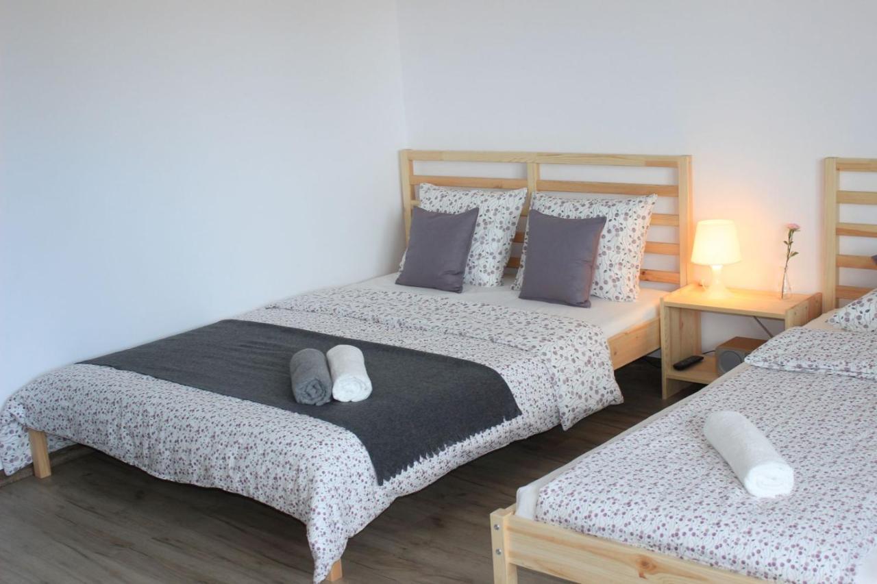 Pokoje I Apartamenty Na Szkolnej Затор Экстерьер фото