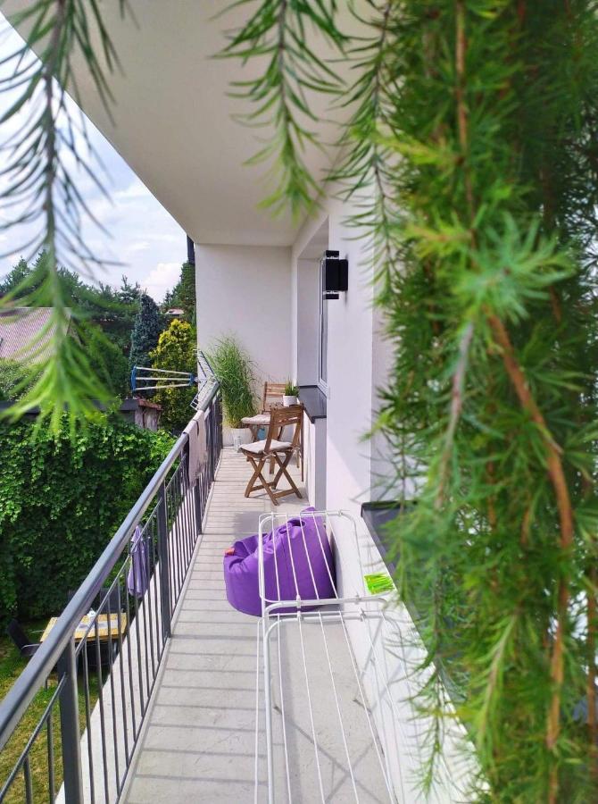 Pokoje I Apartamenty Na Szkolnej Затор Экстерьер фото