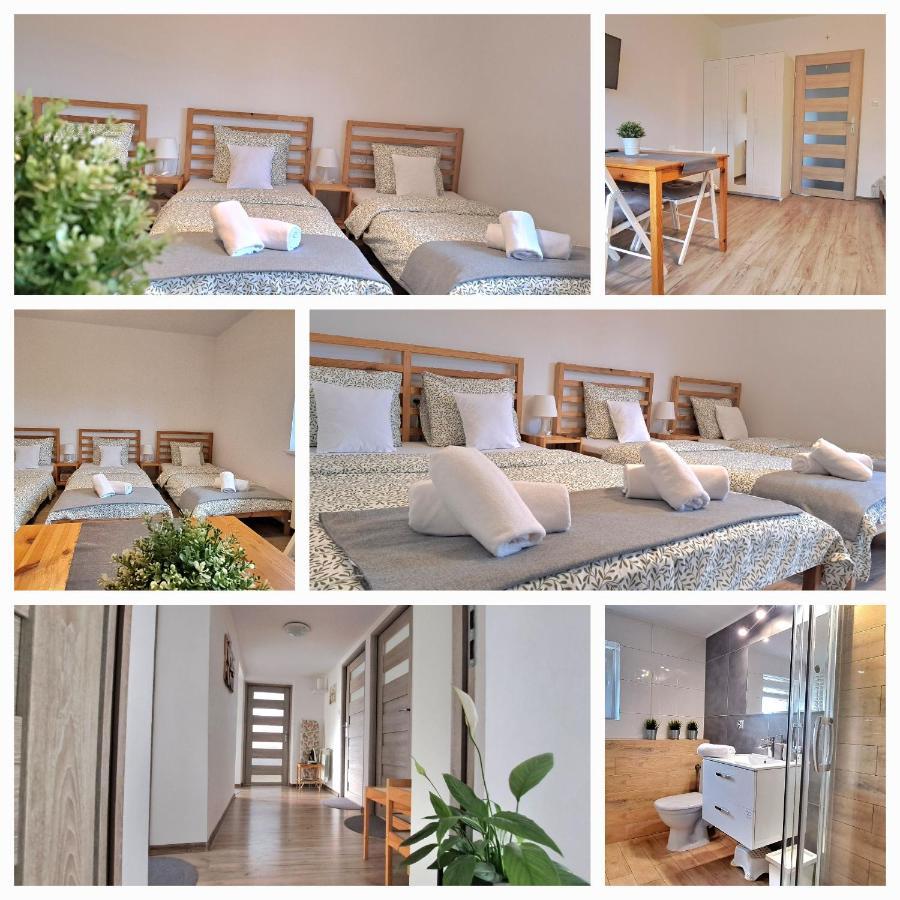 Pokoje I Apartamenty Na Szkolnej Затор Экстерьер фото